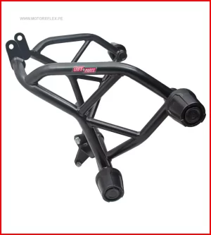 SLIDER PROTECTOR DE PIERNA CON DOBLE TOPE SSENDA VIPER DKR 200