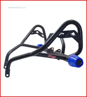 SLIDER PROTECTOR DE PIERNA SUZUKI GIXXER NAKED 150 (2021-2025)