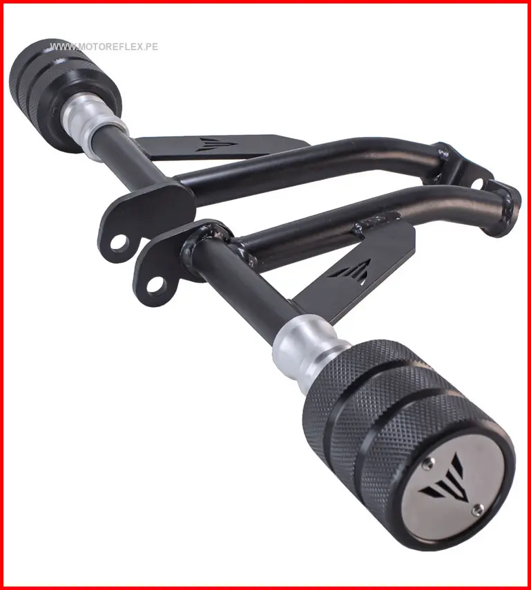 Slider Protección Piernas Yamaha MT15 - S/300.00