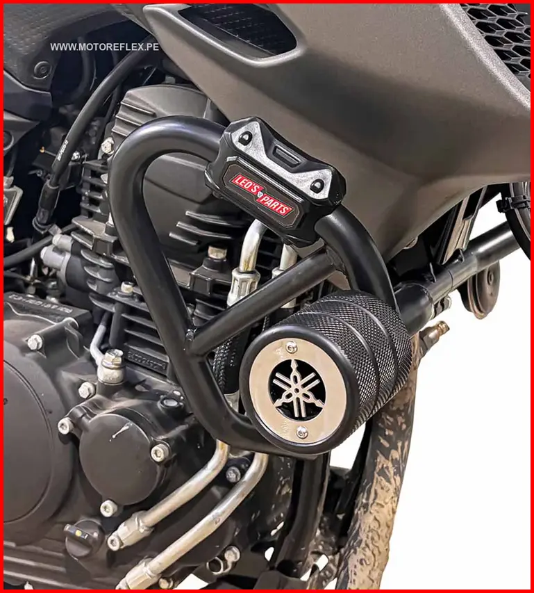 Slider Protector Pierna Yamaha FZ-25