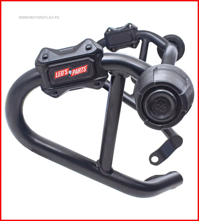 SLIDER PROTECTOR DE PIERNA YAMAHA FZ-25