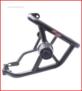 SLIDER PROTECTOR DE PIERNA YAMAHA MT15 MODELO 2