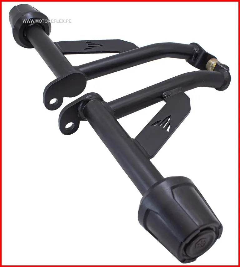 Slider Protector Pierna Yamaha MT15 - Seguridad y Estilo