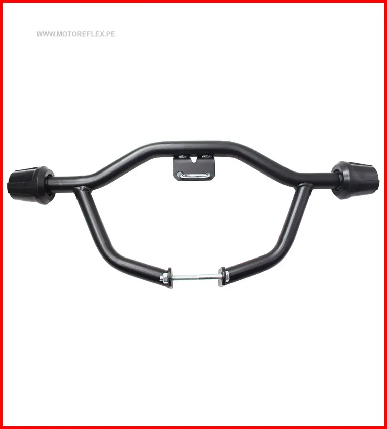 Slider Pulsar NS125 - Protección Moto!