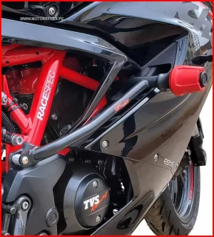 SLIDER TVS APACHE 310rr