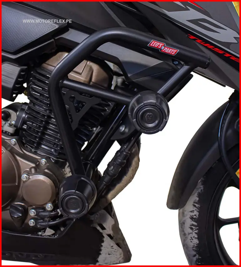 Slider Protector Pierna CB300F Twister | Motoreflex