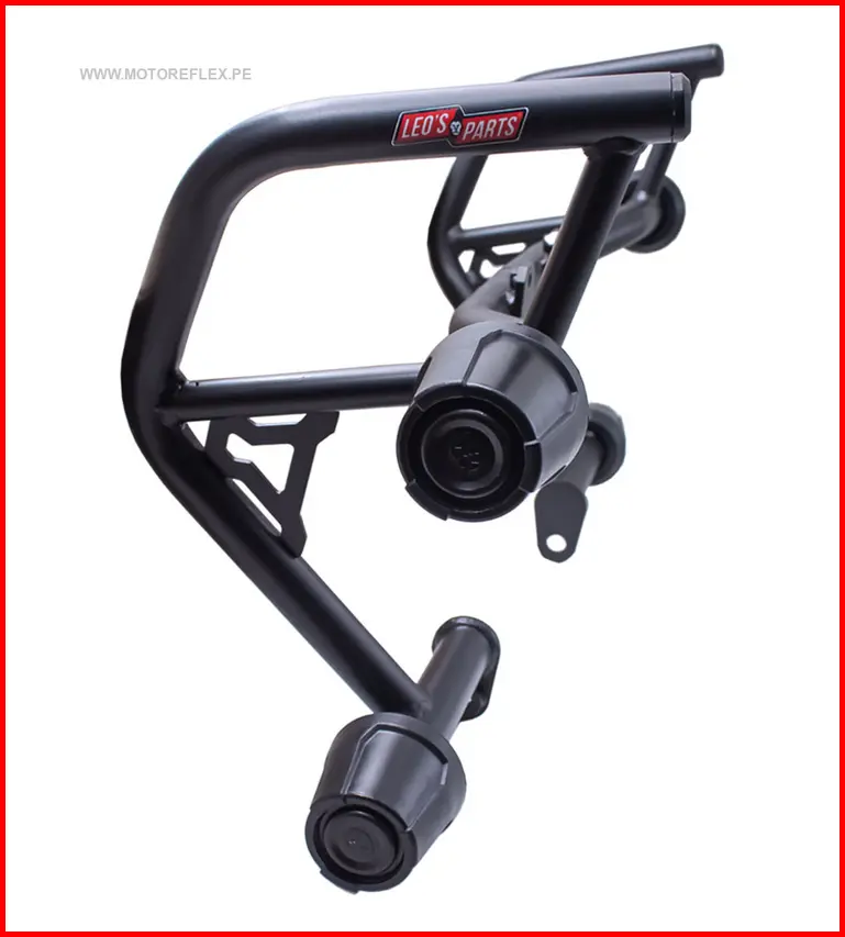 SLIDER Y PROTECTOR DE PIERNA CON DOBLE TOPE HONDA CB300F TWISTER