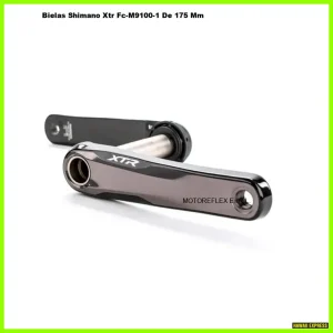 Bielas Shimano Xtr Fc-M9100-1 De 175 Mm
