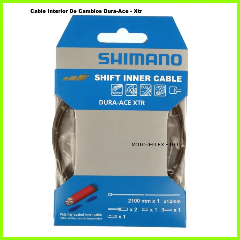 Cable Interior De Cambios Dura-Ace - Xtr