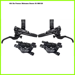 Kit De Frenos Shimano Deore Xt M8120