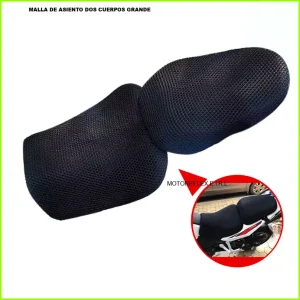 MALLA DE ASIENTO DOS CUERPOS GRANDE