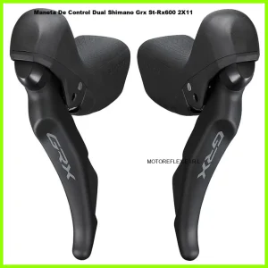 Maneta De Control Dual Shimano Grx St-Rx600 2X11