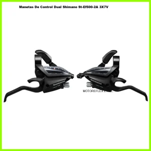 Manetas De Control Dual Shimano St-Ef500-2A 3X7V