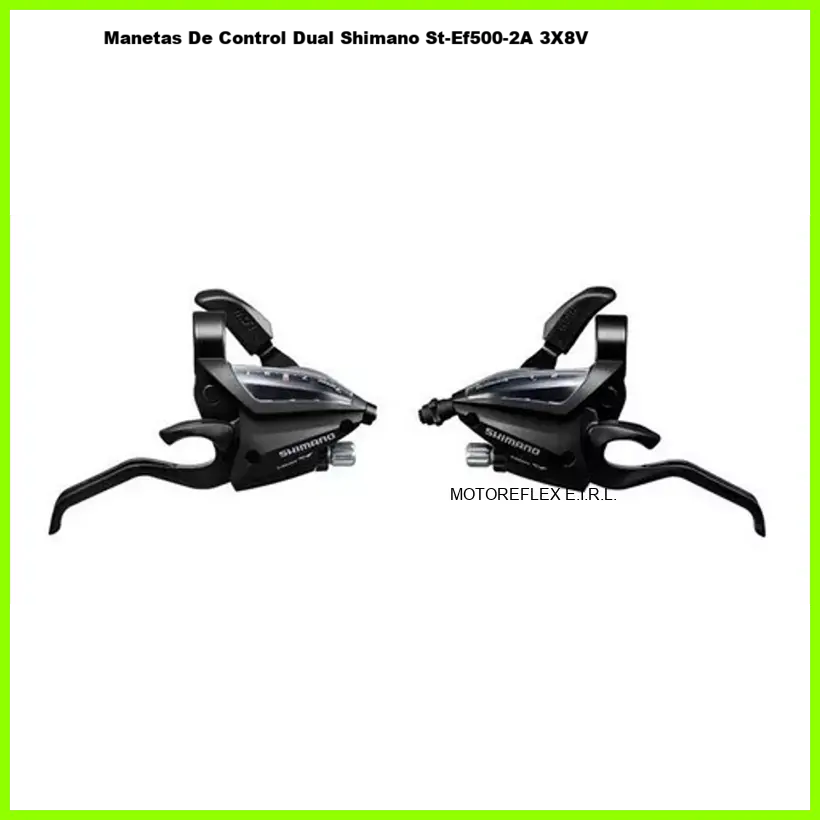Manetas De Control Dual Shimano St-Ef500-2A 3X8V