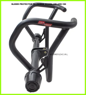 slider-protector-de-pierna-honda-xblade-160