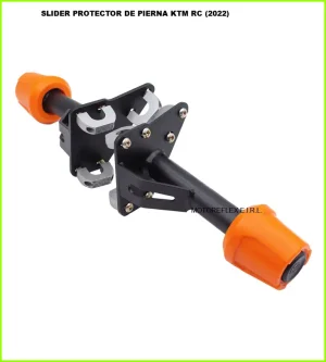 SLIDER PROTECTOR DE PIERNA KTM RC (2022)