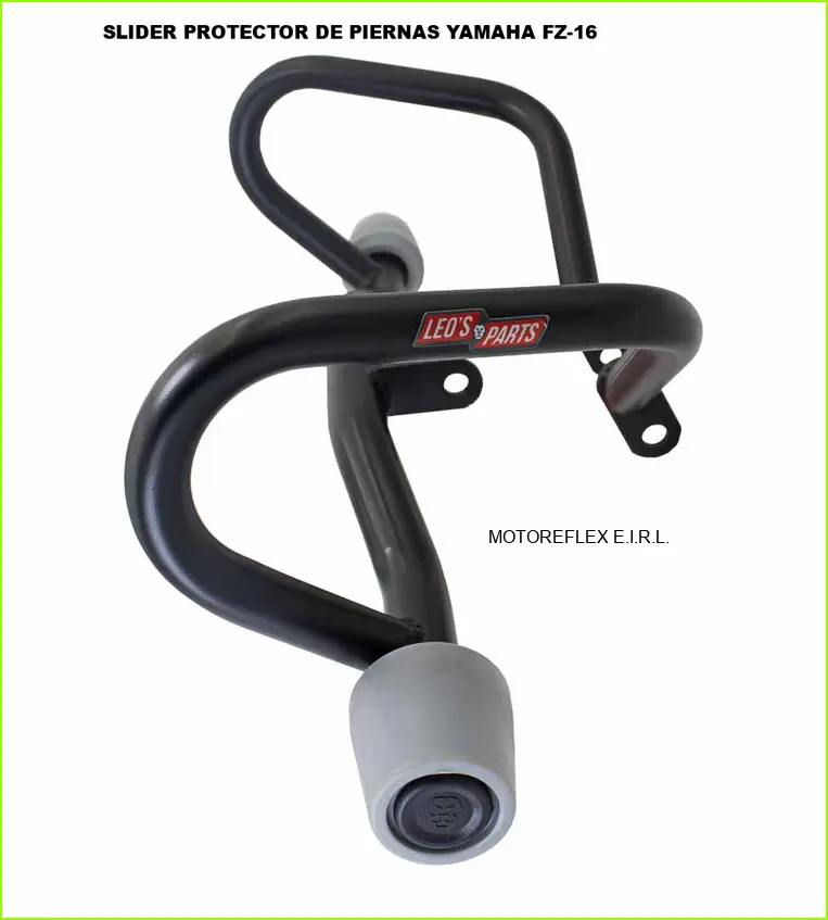 SLIDER PROTECTOR DE PIERNAS YAMAHA FZ-16