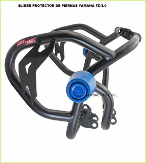 SLIDER PROTECTOR DE PIERNAS YAMAHA FZ-3.0