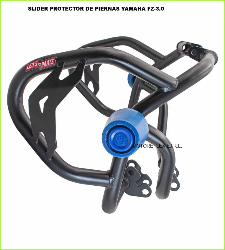 SLIDER PROTECTOR DE PIERNAS YAMAHA FZ-3.0