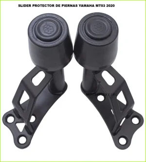 SLIDER PROTECTOR DE PIERNAS YAMAHA MT03 2020