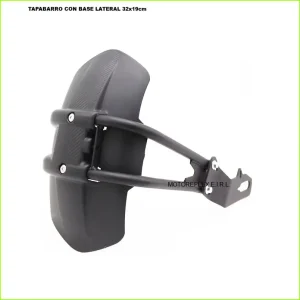 TAPABARRO CON BASE LATERAL 32x19cm