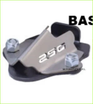 BASE DA PATA LATERAL DOMINAR 250