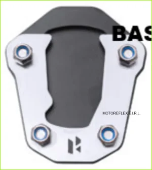 BASE DE PATA LATERAL HERO HUNK-160 2023