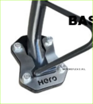 BASE DE PATA LATERAL HERO XPULSE 200