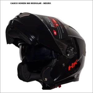 CASCO HOKEN 860 MODULAR - NEGRO
