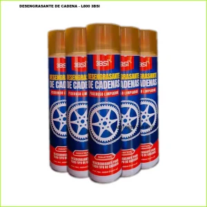 DESENGRASANTE DE CADENA - L800 3BSI