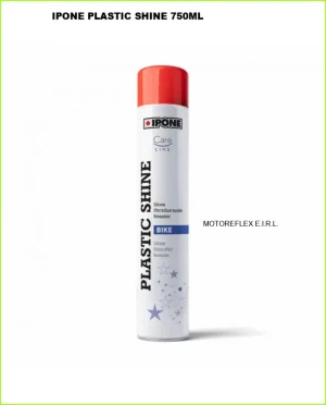 IPONE PLASTIC SHINE 750ML