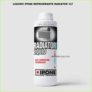 LIQUIDO IPONE REFRIGERANTE RADIATOR 1LT