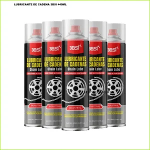 LUBRICANTE DE CADENA 3BSI 440ML