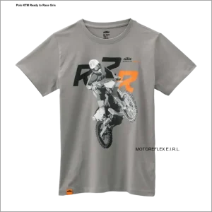 Polo KTM Ready to Race Gris