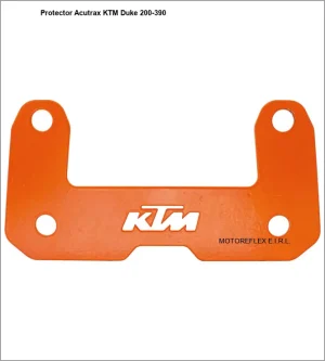 Protector de Acutrax para KTM Duke 200-390