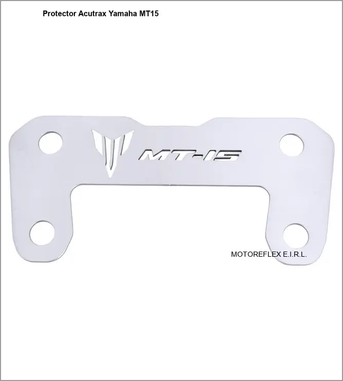 Protector de Acutrax para Yamaha MT15