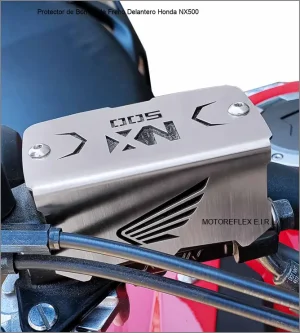 Protector de bomba de freno delantero Honda NX500
