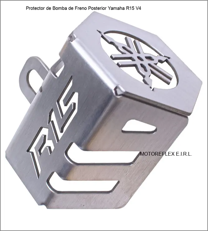 Protector de bomba de freno posterior Yamaha R15 V4