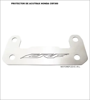 PROTECTOR DE ACUTRAX HONDA CRF300