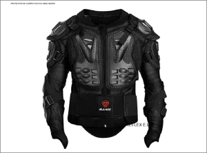 PROTECTOR DE CUERPO SCOYCO AM02 NEGRO