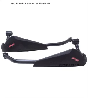 PROTECTOR DE MANOS TVS RAIDER-125