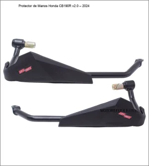 Protector de Manos Honda CB190R v2.0