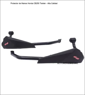 Protector de manos para Honda CB250 Twister