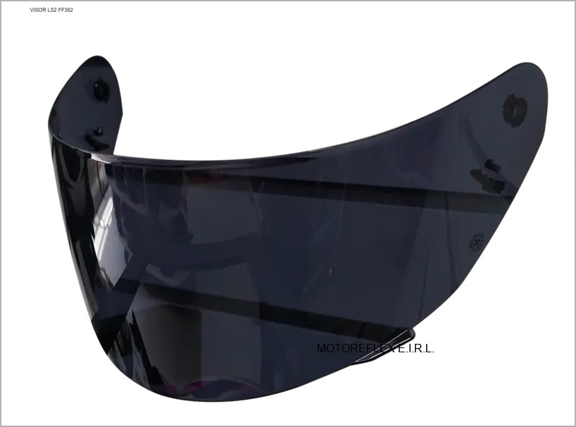 Visor LS2 FF352 para Casco - Protección y Claridad