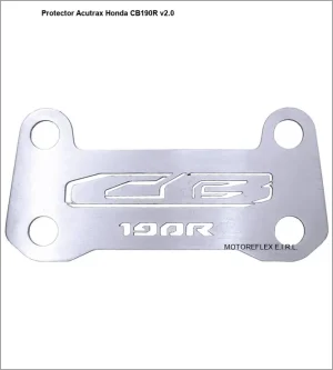 Protector de Acutrax para Honda CB190R v2.0 – 2024