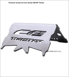 Protector de bomba de freno delantero Honda CB125F Twister