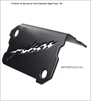 Protector de Bomba de Freno Delantero Bajaj Pulsar 180