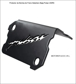 Protector de bomba de freno delantero Bajaj Pulsar 200RS