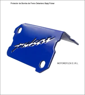 Protector de bomba de freno delantero para Bajaj Pulsar