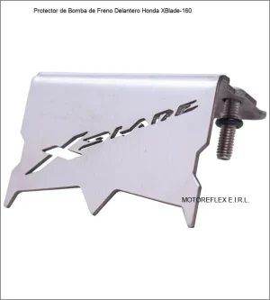 Protector de bomba de freno delantero Honda XBlade-160